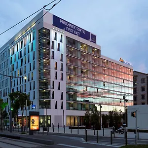 4* Hotel Novotel Centre Euromed