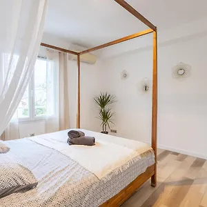  Appartement Le Cosy De La Pointe Rouge
