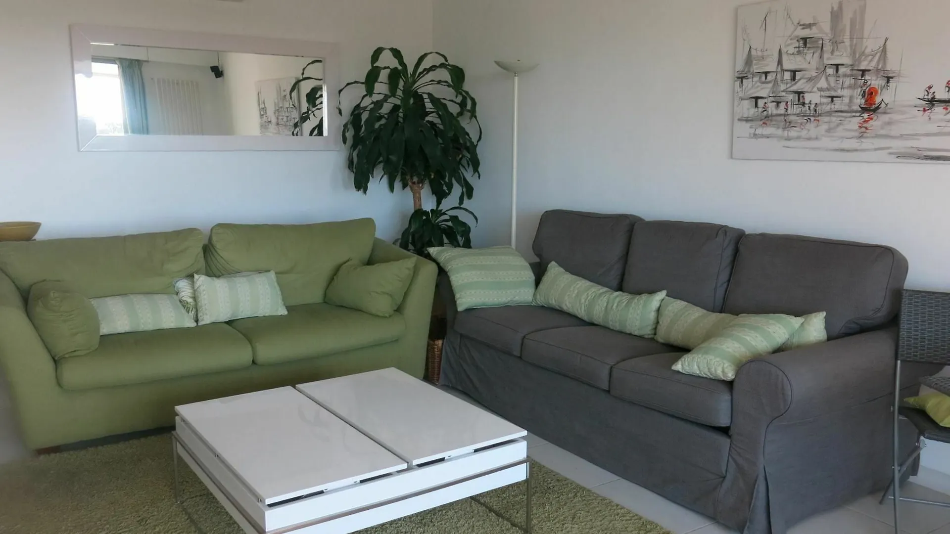 Apartment With One Bedroom In Marseille, With Wonderful Sea View And W 0*, Marseille