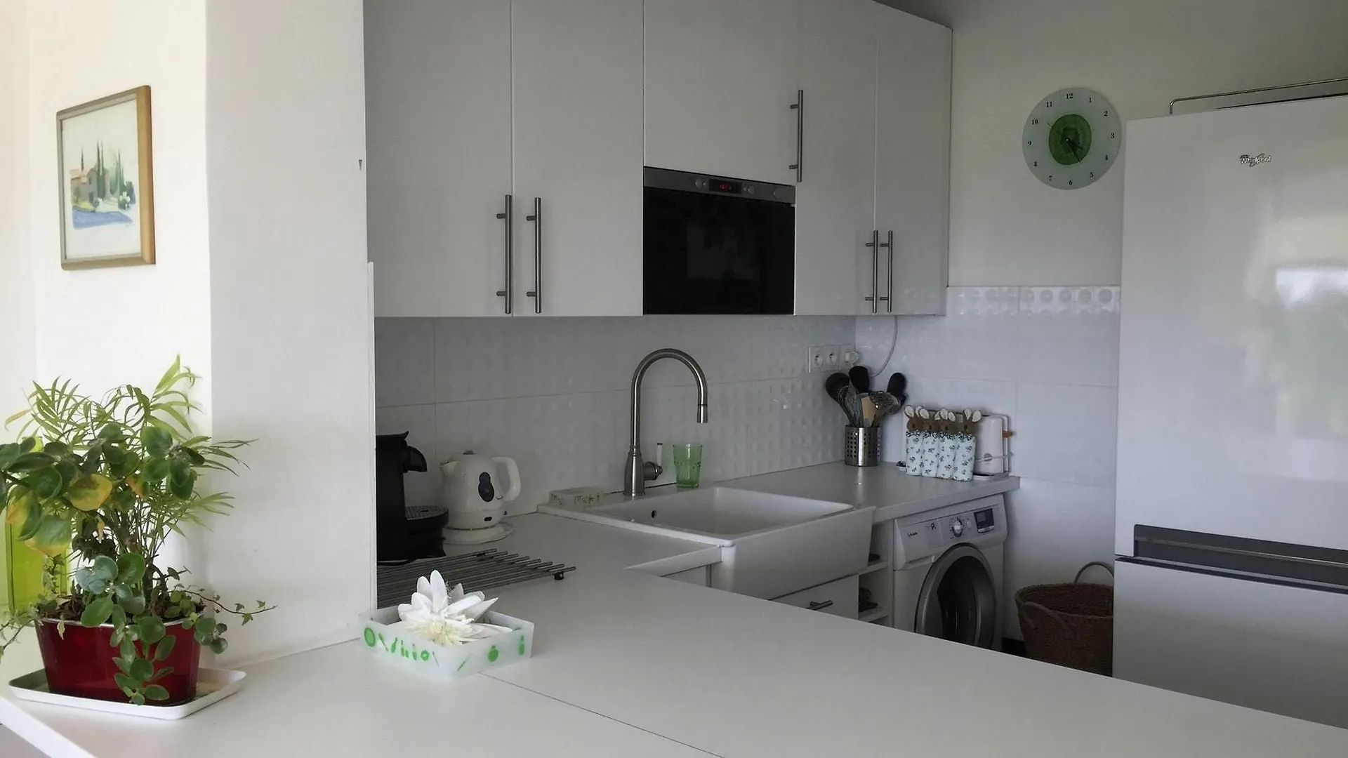 Apartment With One Bedroom In Marseille, With Wonderful Sea View And W France