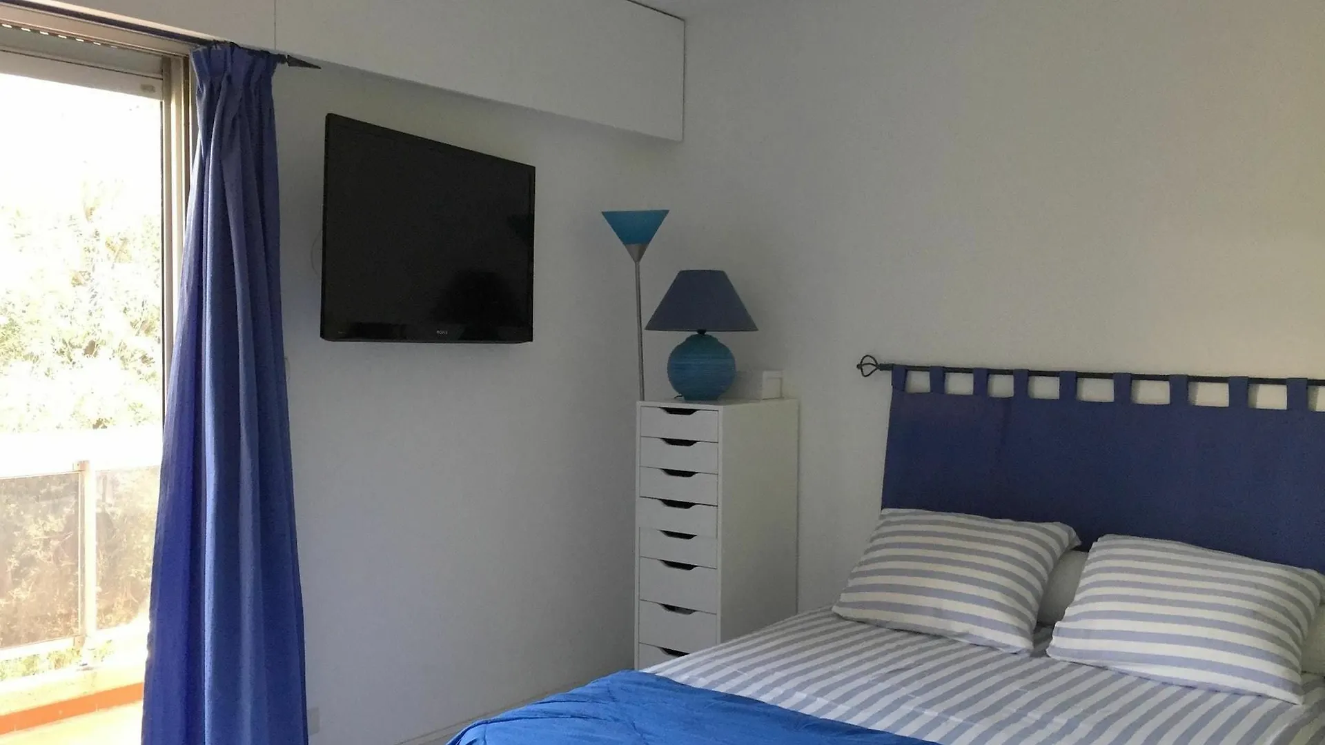 Apartment With One Bedroom In Marseille, With Wonderful Sea View And W France
