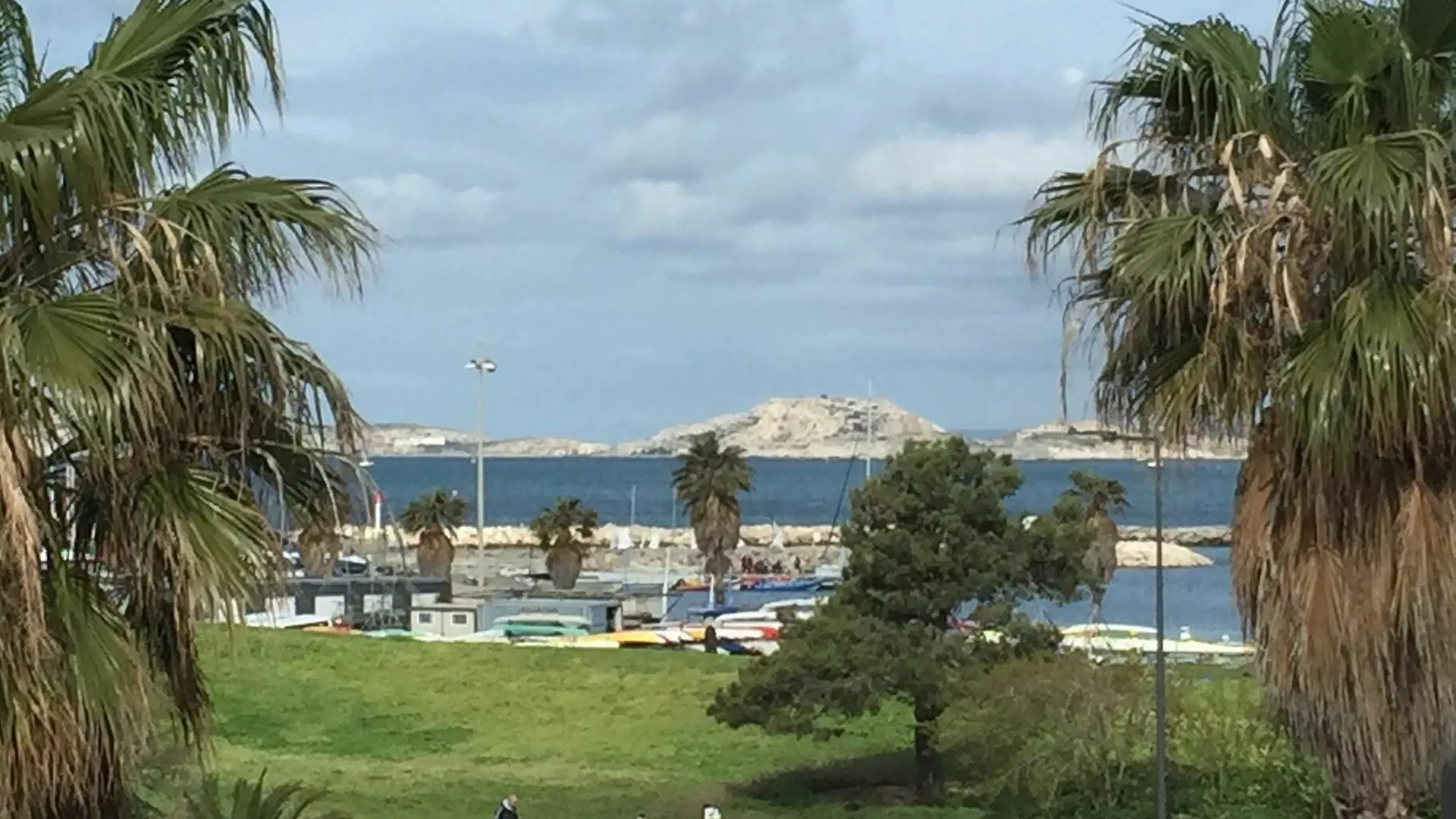 Apartment With One Bedroom In Marseille, With Wonderful Sea View And W France